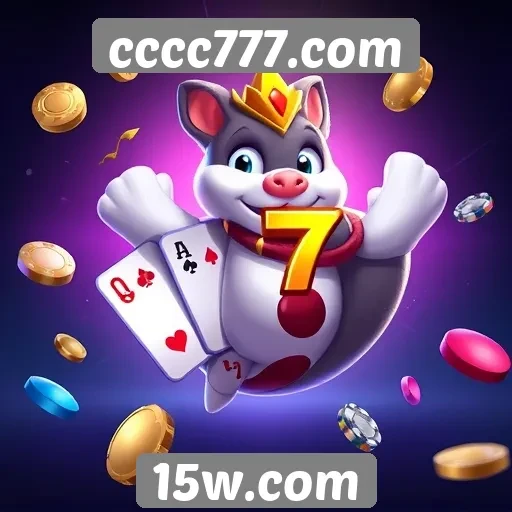 Explorando a variedade de jogos disponíveis no cccc777.com