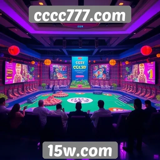 Novos recursos e atualizações no cccc777.com