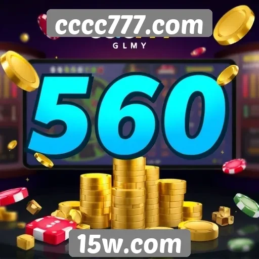 Promoções e bônus oferecidos por cccc777.com