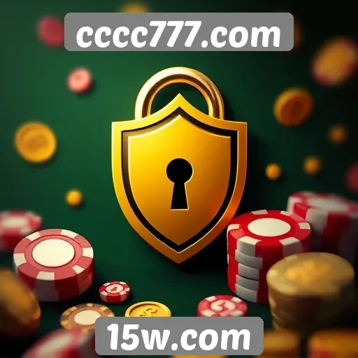 Segurança e privacidade em cccc777.com