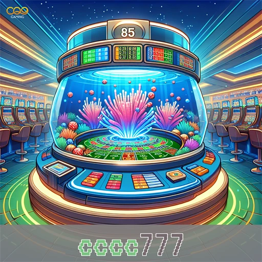 Desvende a Nova Era de Slots no cccc777.com